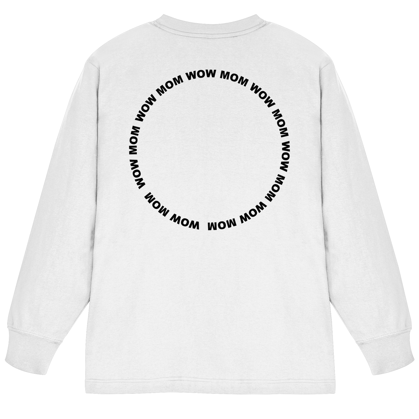 Organic Heavy Oversized - Organic Heavy Oversized Longsleeve T-Shirt