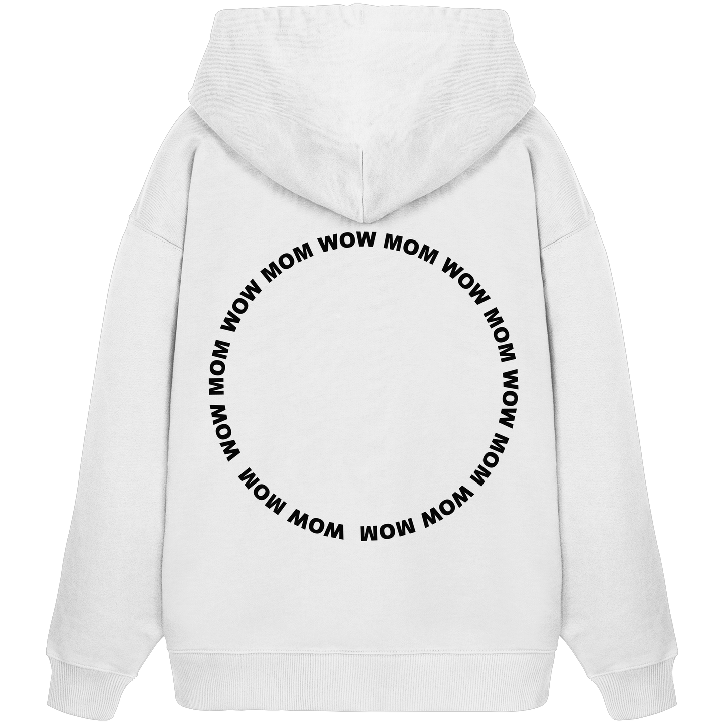 Organic Heavy Oversized - Organic Oversize Hoodie