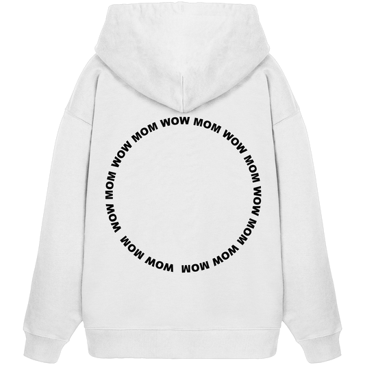 Organic Heavy Oversized - Organic Oversize Hoodie