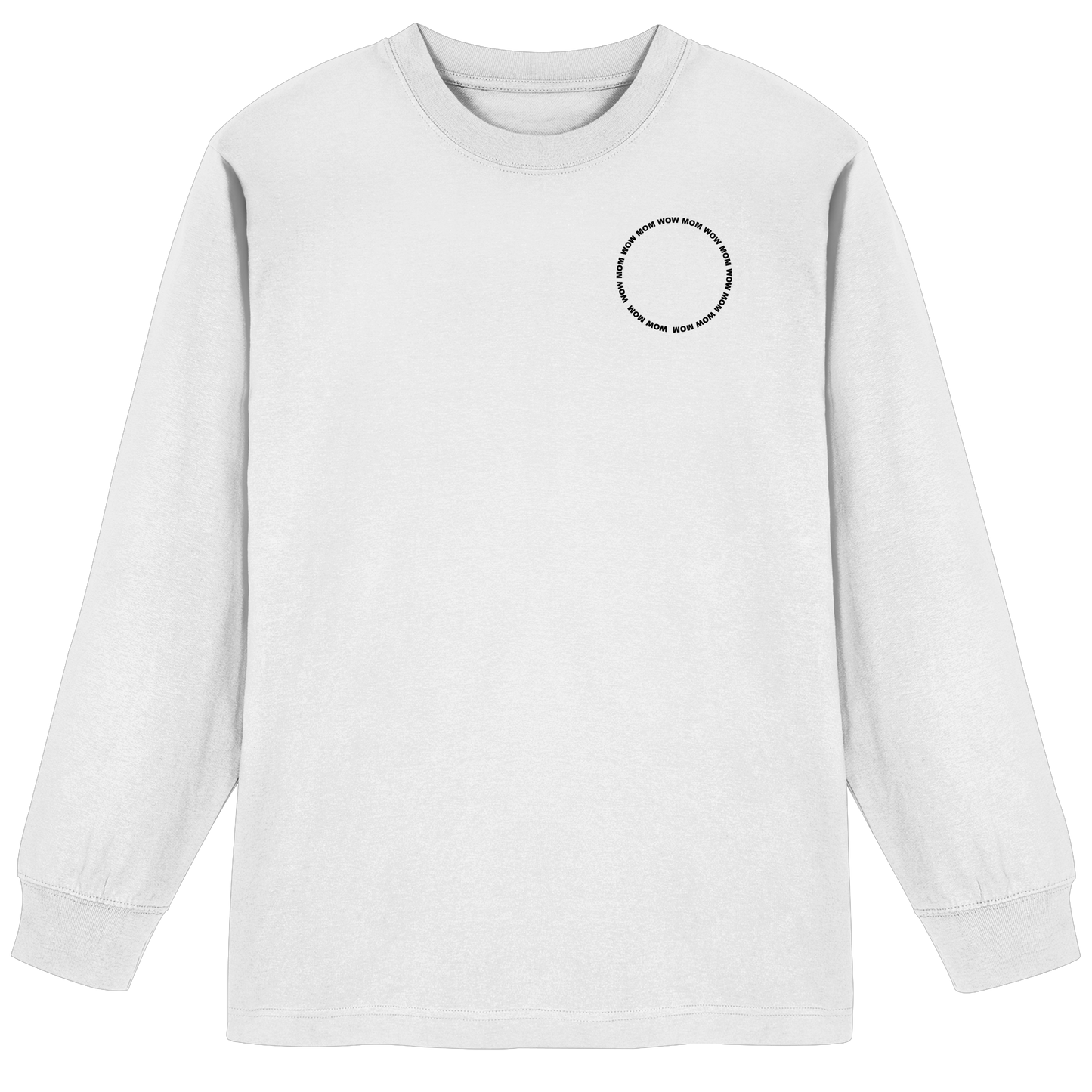 Organic Heavy Oversized - Organic Heavy Oversized Longsleeve T-Shirt