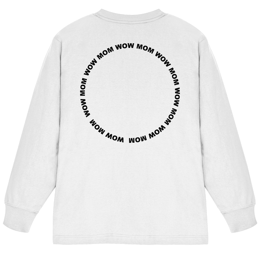 Organic Heavy Oversized  - Organic Heavy Oversized Longsleeve T-Shirt